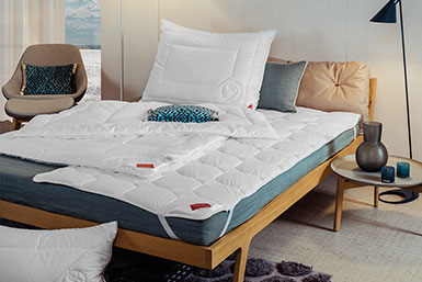 Teaser Schutzauflagen - Betten-Kutz GmbH, Ihr Bettenfachgeschäft aus 59063 Hamm bietet alles rund um Betten & Wohnen.